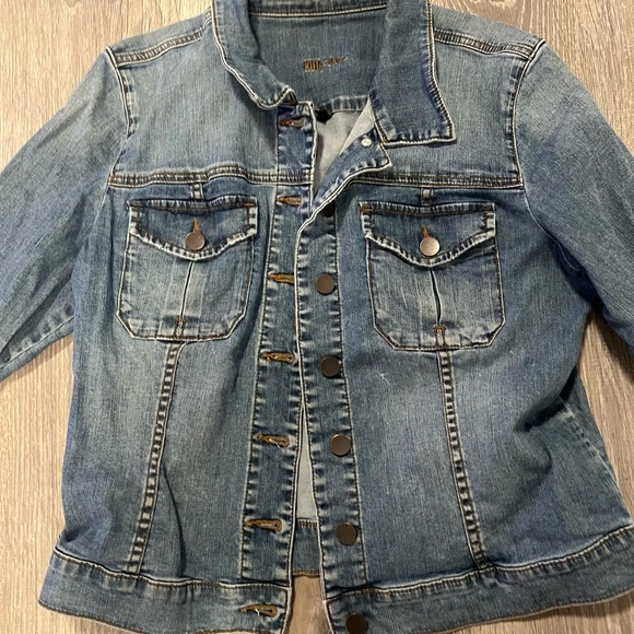 Kut from the Kloth Jackets & Blazers - Kut Denim Jacket